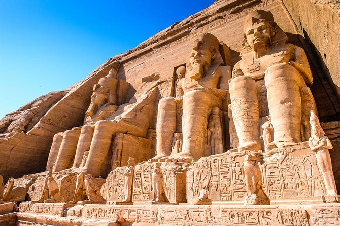 Abu Simbel Flight and Tour From Aswan - Cancellation Policy