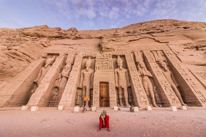 Abu Simbel Flight and Tour From Aswan - Customer Reviews