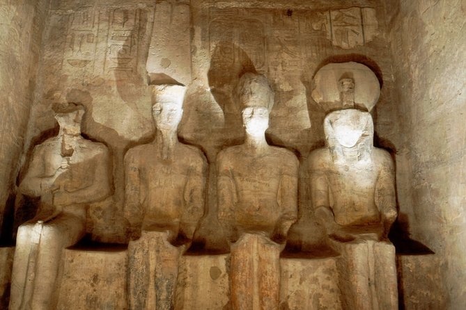 Abu Simbel From Aswan Include Entrance Fees - Inclusions and Guide Information