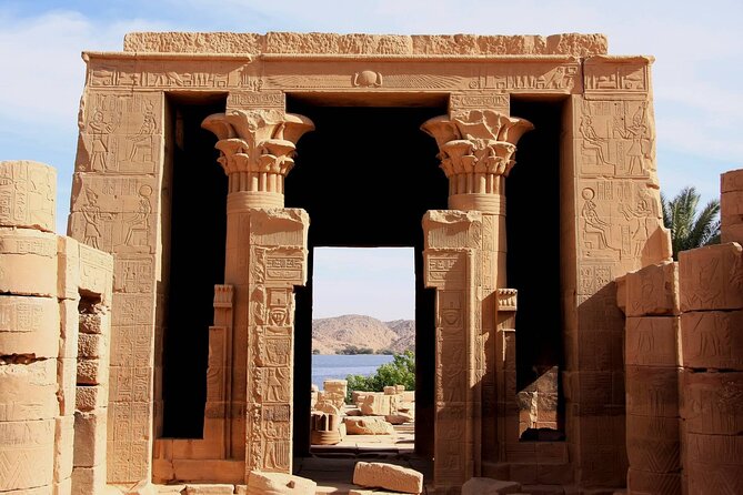 Abu Simbel Philae Temple Unfinished Obelisk & High Dam in 2 Days - Tour Inclusions