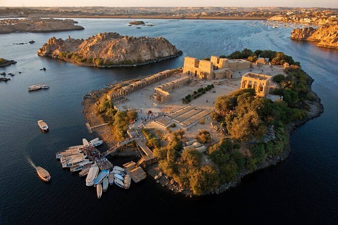 Abu Simbel Philae Temple Unfinished Obelisk & High Dam in 2 Days - Additional Information