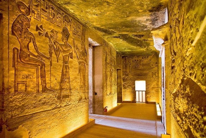 Abu Simbel Private Day Tour From Aswan - Destination Highlights