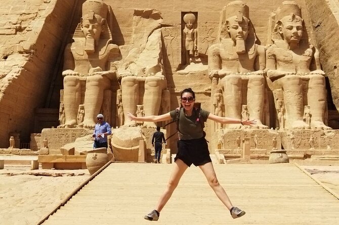 Abu Simbel Private Full-Day Tour From Aswan - Tour Highlights