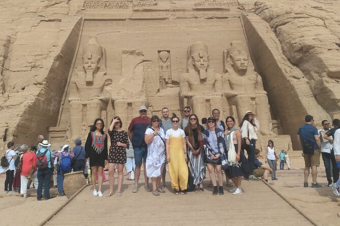 Abu Simbel Private Full-Day Tour From Aswan - Positive Experiences