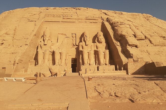 Abu Simbel Private Full-Day Tour From Aswan - Tour Price and Group Size