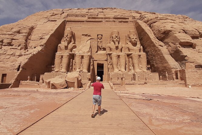 Abu Simbel Private Full-Day Tour From Aswan - Viator and Terms and Conditions