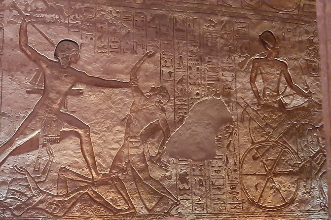 Abu Simbel Private Full-Day Tour From Aswan - Common Questions
