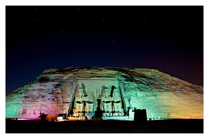 Abu Simbel Sound and Light Show - History and Significance
