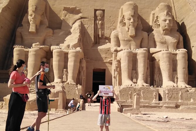 Abu Simbel Temple Day Tour From Aswan (Group Tour) - Tour Information