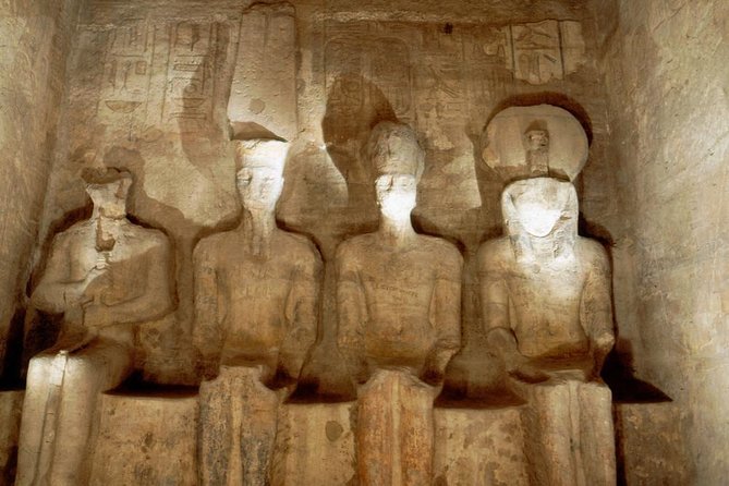 Abu Simbel Temple Day Tour From Aswan (Group Tour) - Pricing and Booking