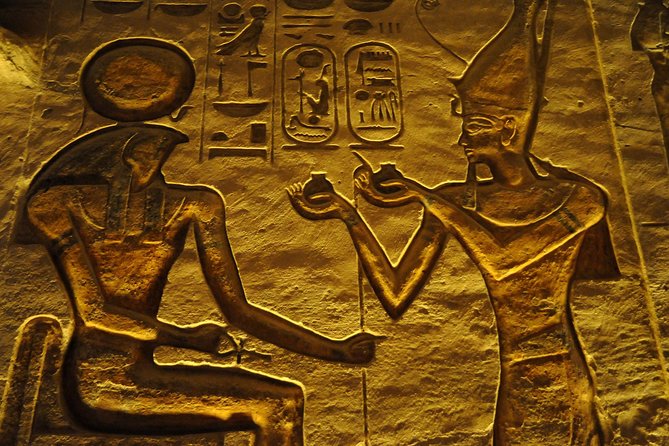 Abu Simbel Temple Day Tour From Aswan (Group Tour) - Free Cancellation Policy