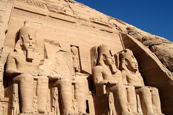 Abu Simbel Temple Entry Ticket - Inclusions and Meeting Details