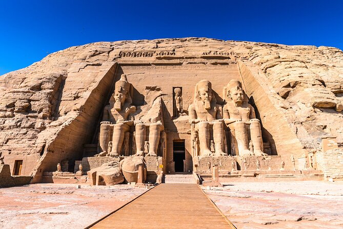 Abu Simbel Temple Entry Ticket - Additional Information