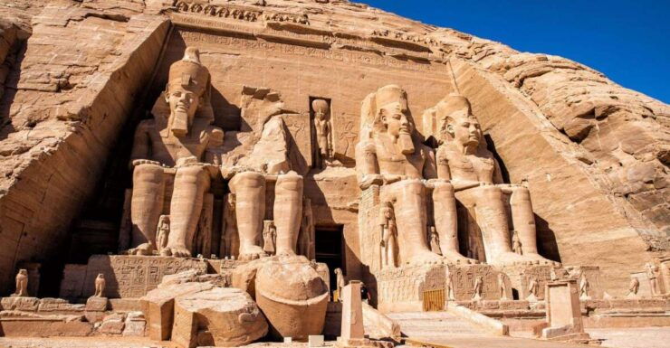 Abu Simbel Temple Entry Tickets - Ticket Types and Pricing