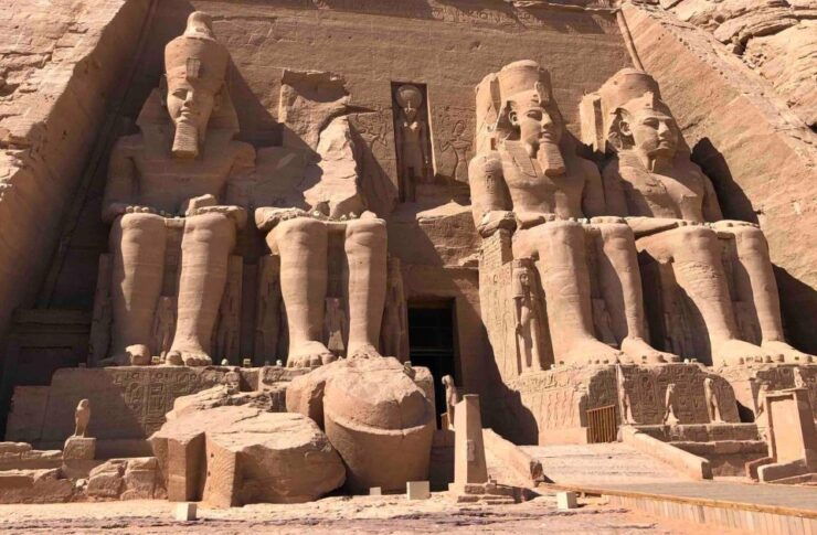 Abu Simbel Temple Entry Tickets - Reservation Procedures and Requirements
