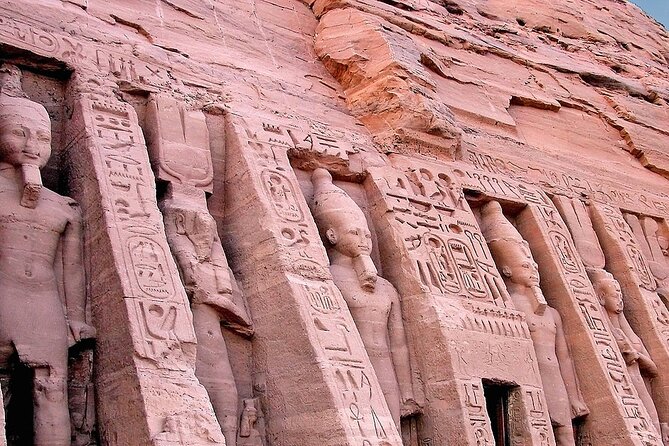 Abu Simbel Temple From Aswan One Day Trip - Transportation Details