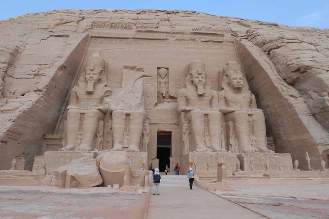 Abu Simbel Temple From Aswan One Day Trip - Meeting Point and Pickup