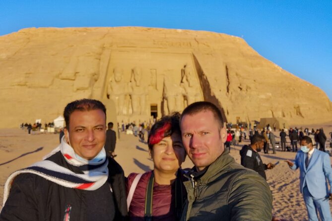 Abu Simbel Temple in Aswan - Logistics and Transportation