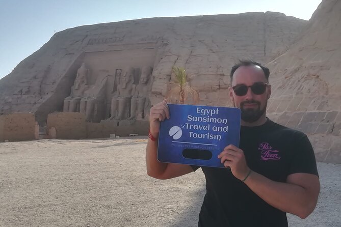 Abu Simbel Temple in Aswan - Guided Tour Experience at Abu Simbel Temple