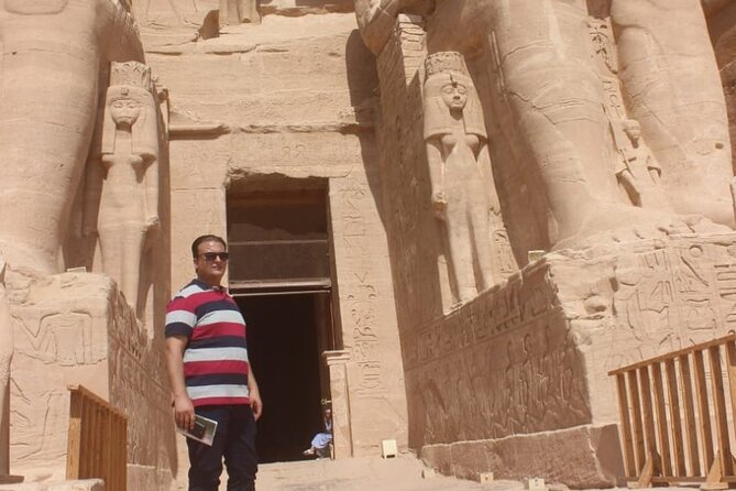 Abu Simbel Temple in Aswan - Directions to Abu Simbel Temple