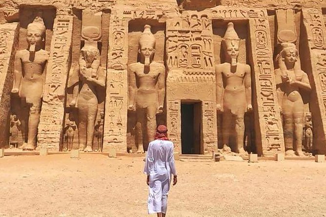 Abu Simbel Temples From Aswan by Flight - Private Tour - Pricing