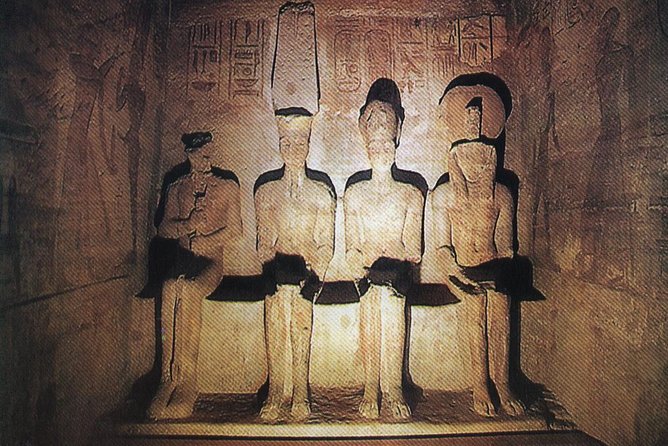 Abu Simbel Temples From Aswan - Good To Know
