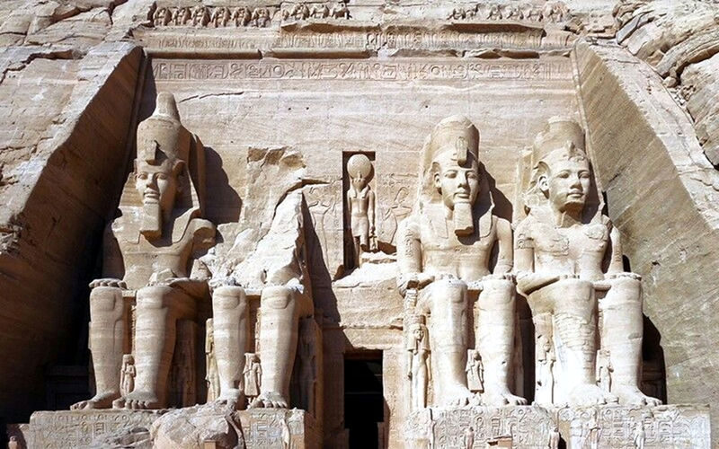 Abu Simbel Temples Full-Day Sightseeing Tour - A full day from Aswan, with options to weigh