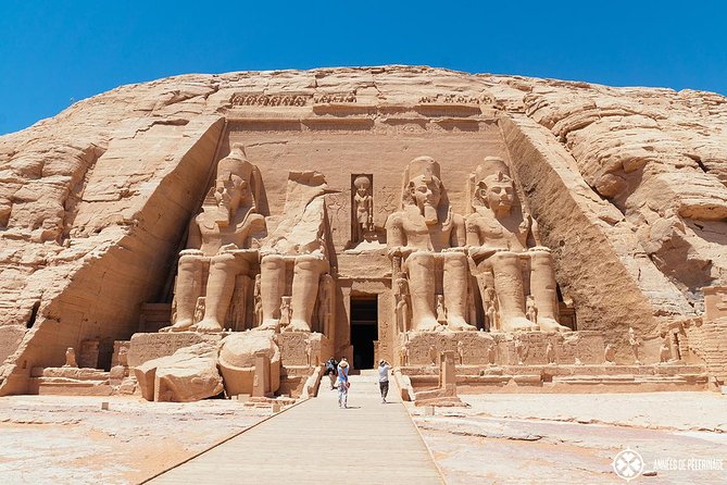 Abu Simbel Temples Full Day Tour From Aswan With Entry Tickets - Tour Overview