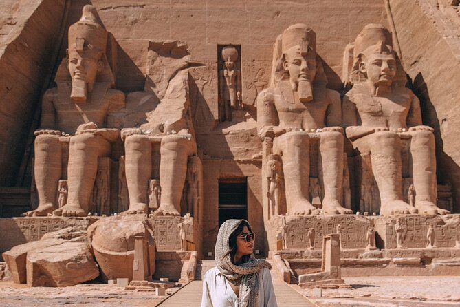 Abu Simbel Temples Full Day Tour From Aswan With Entry Tickets - Tour Inclusions