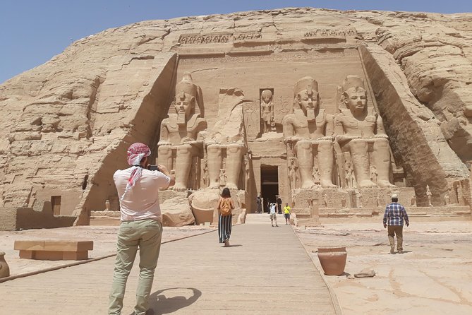Abu Simbel Temples Private Day Tour by Luxury Car From Aswan - Additional Information and Cancellation Policy