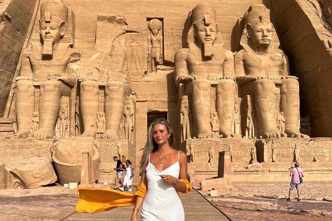 Abu Simbel Temples Tour by Car From Aswan - Pickup and Departure