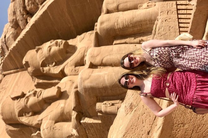 Abu Simbel Temples Tour by Car From Aswan - Accessibility Information