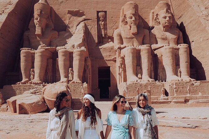 Abu Simbel Temples Tour by Car From Aswan - Price Details