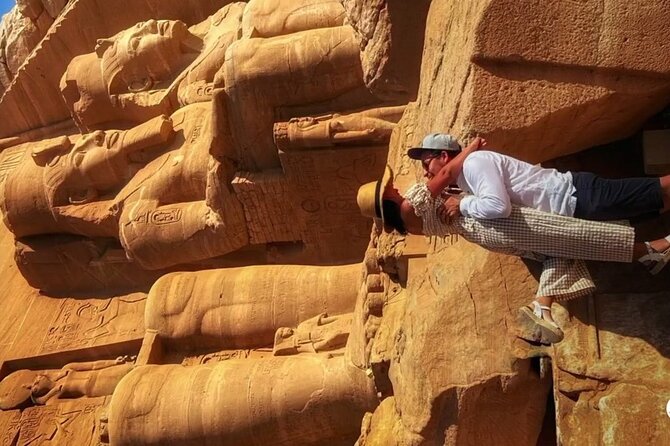 Abu Simbel Temples Tour by Car From Aswan - Booking Information