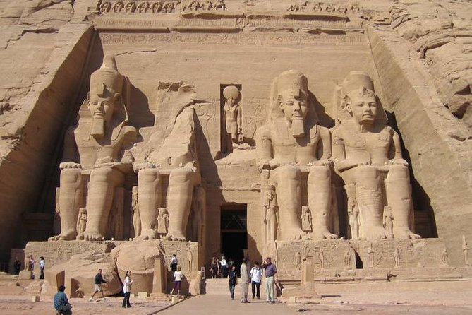 Abu Simbel Tours by Vehicle - Transportation Options