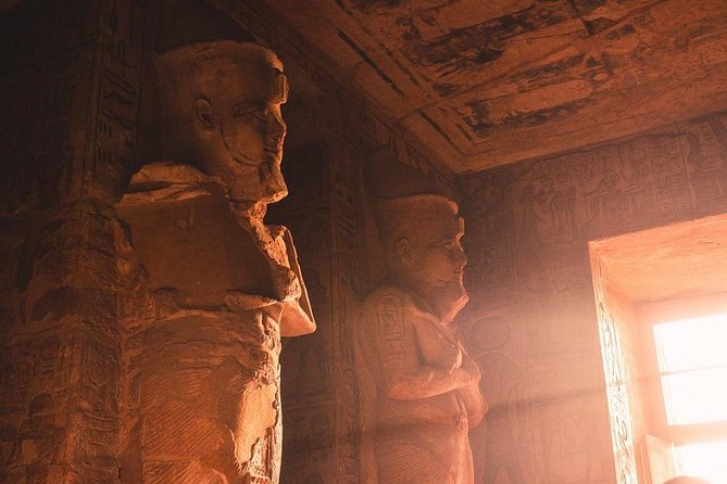 Abu Simble Temple Day Tour - Booking Information