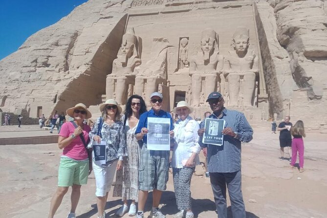 Abu Simpel Private Tour From Aswan - Pricing and Booking