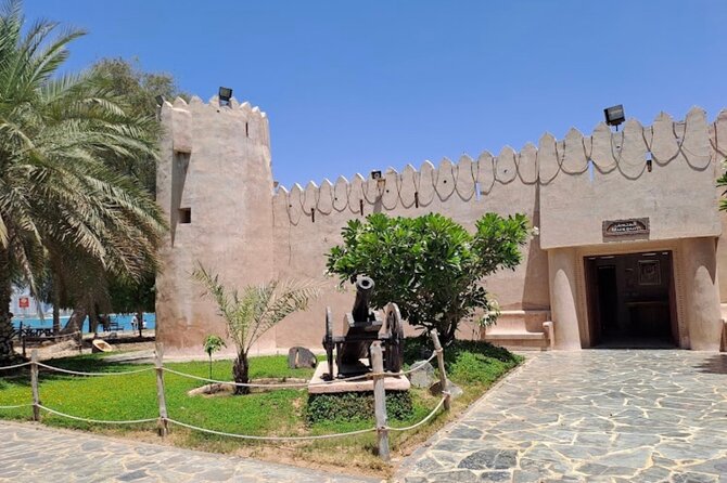 Abudhabi Full Day Sightseeing Tour From Dubai - Cancellation Policy