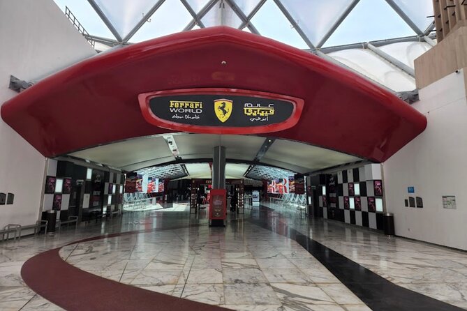 Abudhabi Full Day Sightseeing Tour From Dubai - Lowest Price Guarantee