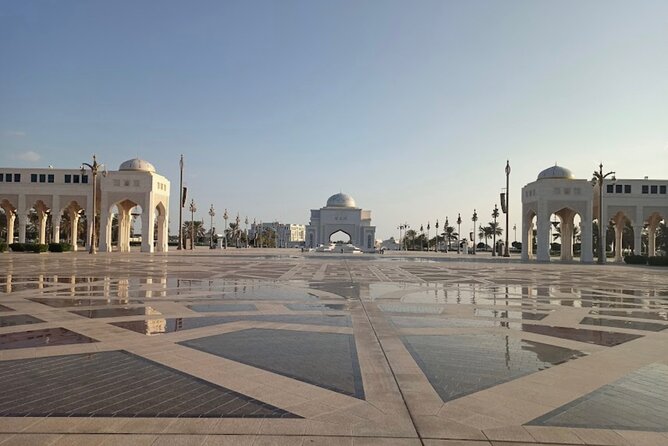 Abudhabi Full Day Sightseeing Tour From Dubai - Flexible Booking Options
