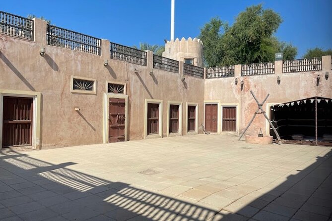 Abudhabi Full Day Sightseeing Tour From Dubai - Private Tour Experience