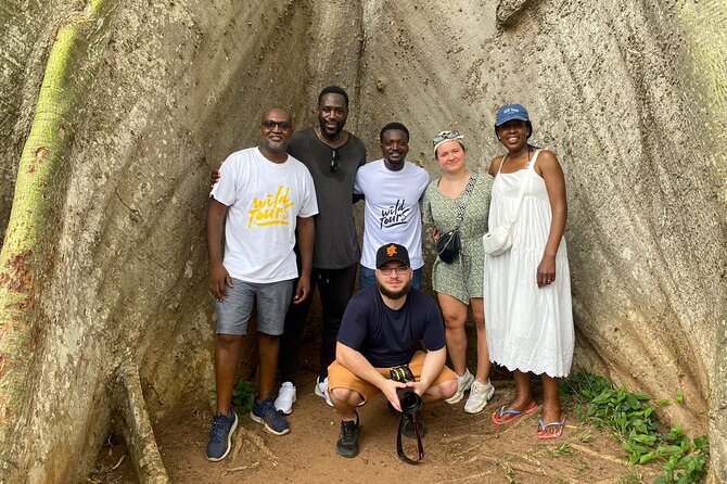Aburi / Boti Falls - Nature Walks at Boti Falls
