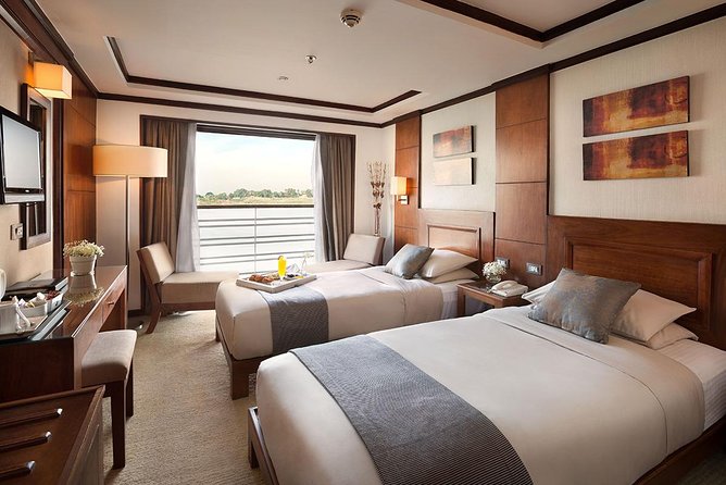 Abusimbel&3 Nights Nile Cruise - Pickup and Logistics