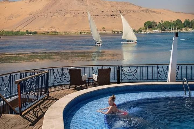 Abusimbel&3 Nights Nile Cruise - Abu Simbel Day Trip