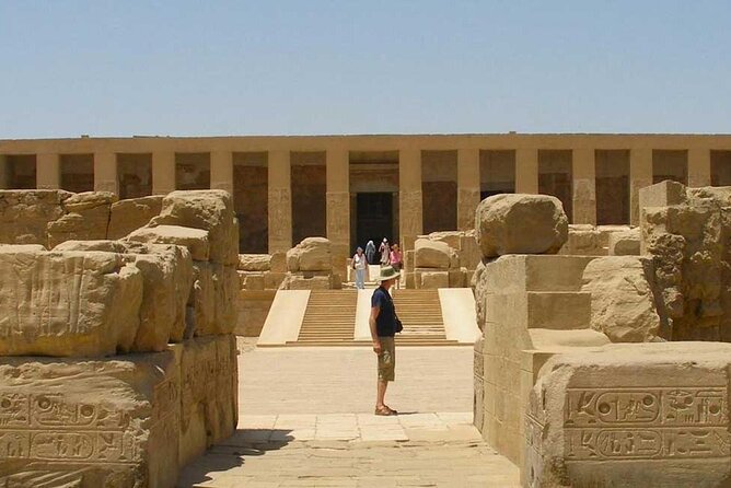 Abydos & Dendera Temples From Luxor - Tour Details