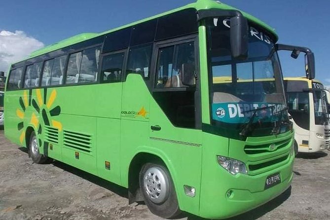 Ac Deluxe Night Coach From Pohara to Kathmandu - Pickup and Meeting Details