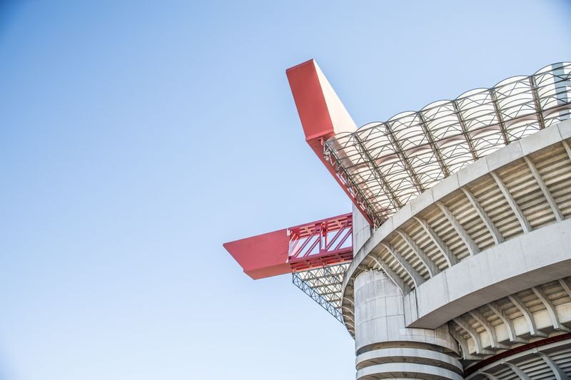 AC Milan Match Ticket at San Siro Stadium - What to know before you book