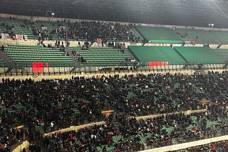 AC Milan Match Ticket at San Siro Stadium - The big planning risk is the fixture