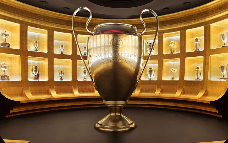 AC Milan Museum Experience at Casa Milan - A club story told through objects