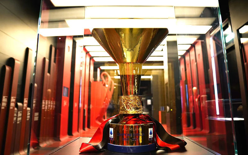 AC Milan Museum Experience at Casa Milan - The Trophy Room is the natural highlight